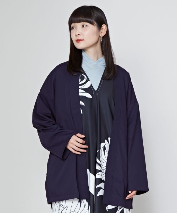 JUMENSO - Animal Print Haori
