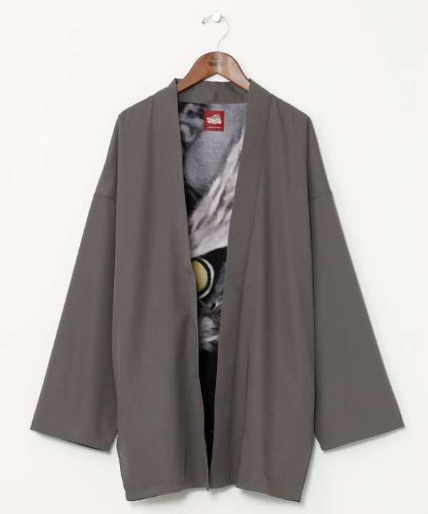 JUMENSO - Animal Print Haori