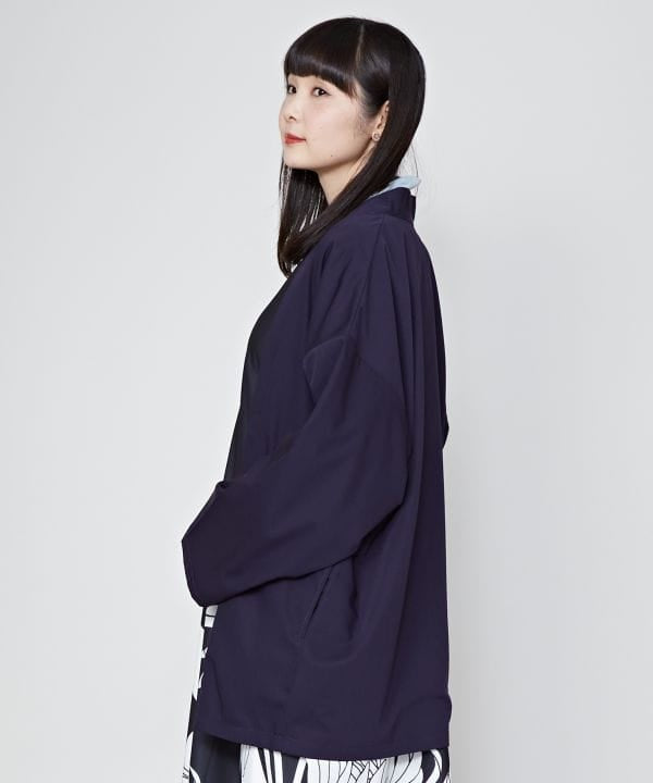 JUMENSO - Animal Print Haori