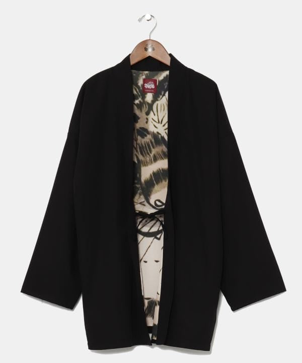 JUMENSO - Animal Print Haori