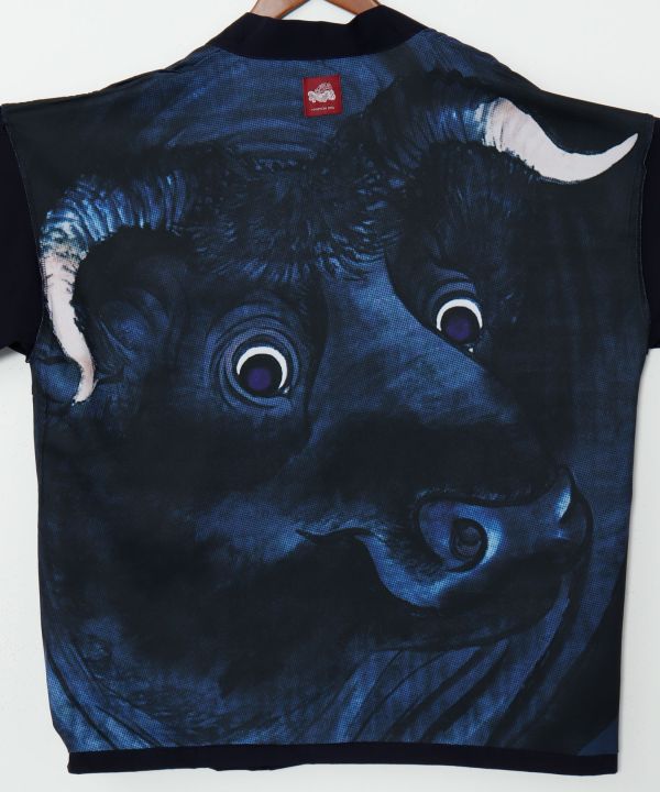 JUMENSO - Animal Print Haori