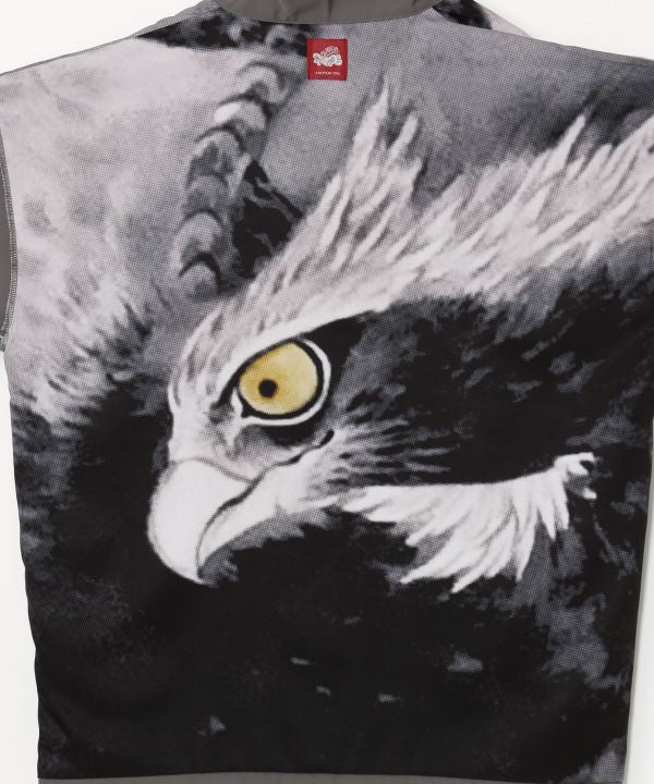 JUMENSO - Animal Print Haori