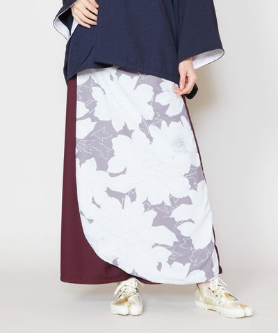 HATSUHARUNO URAMASARI ผ้าพันขากางเกง