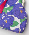 Floral GAMAGUCHI Handbag