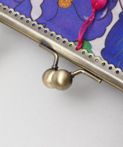 Floral GAMAGUCHI Handbag