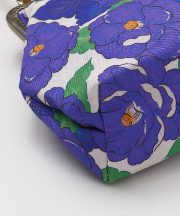 Floral GAMAGUCHI Handbag