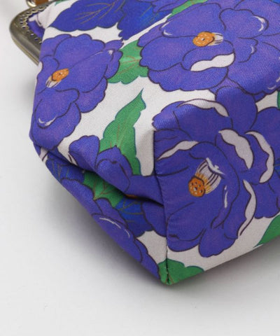 Floral GAMAGUCHI Handbag