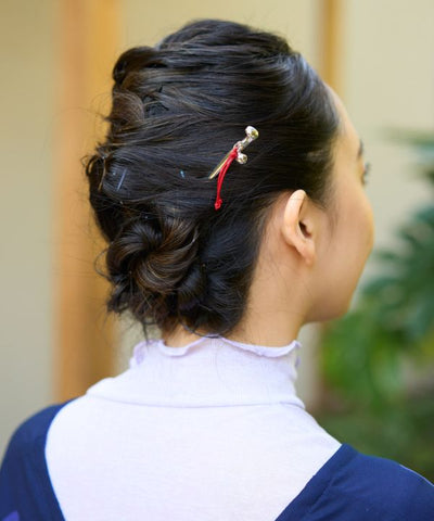 MEKO MANEKI Hand KANZASHI Hair Pin