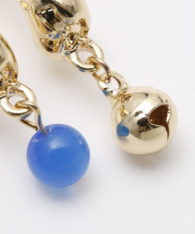 MEKO MANEKI Hand Earrings