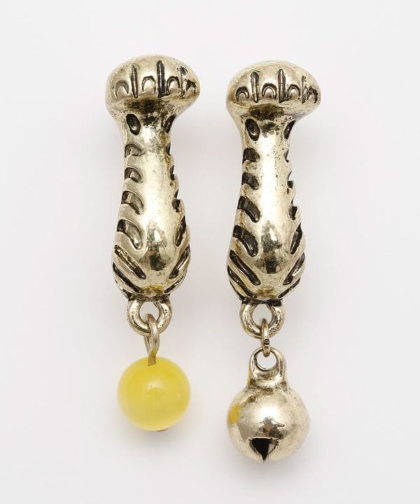 MEKO MANEKI Hand Earrings