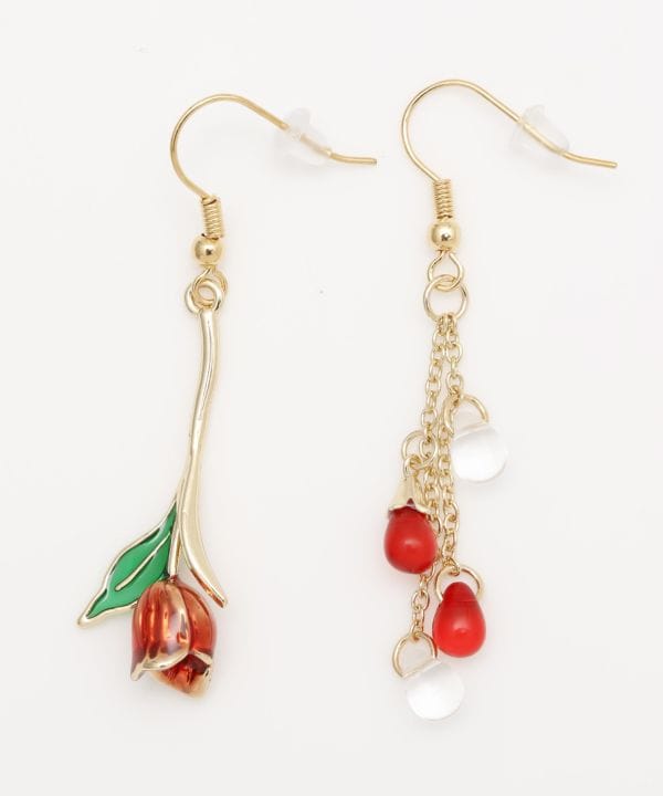 Tulip Earrings
