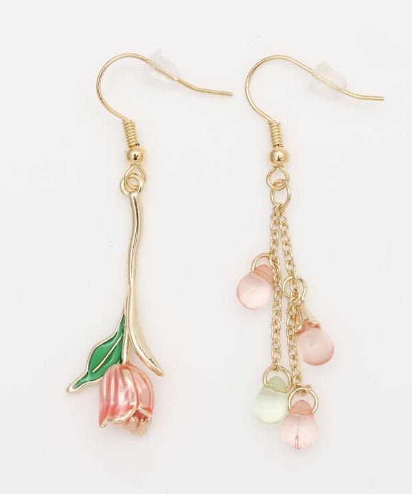 Tulip Earrings