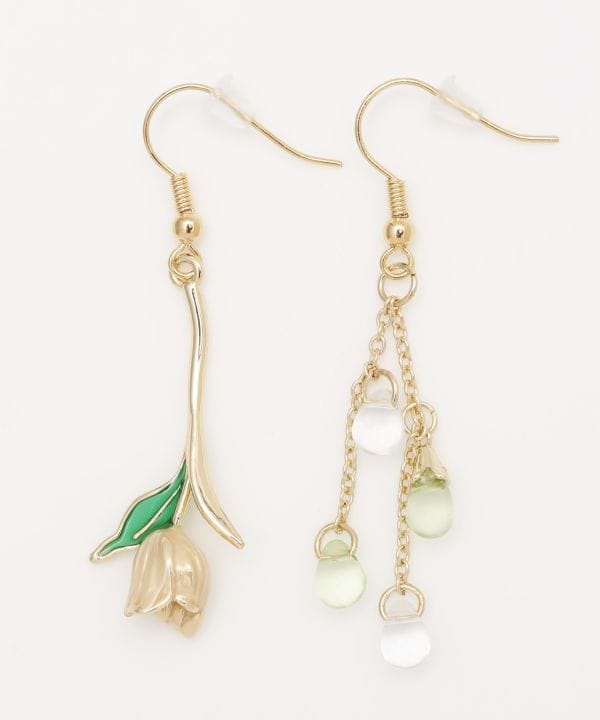 Tulip Earrings