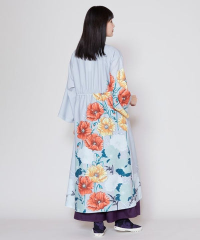 Robe semblable à un kimono AFUYO