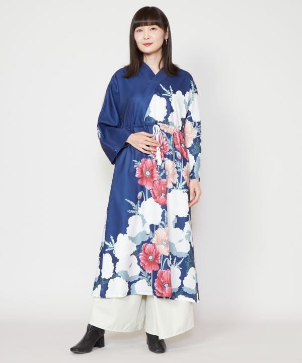 AFUYO Kimono Like Dress