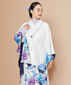 AFUYO Kimono wie Haori