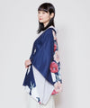 AFUYO Kimono wie Haori