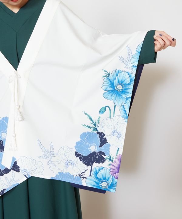 AFUYO Kimono Like Haori