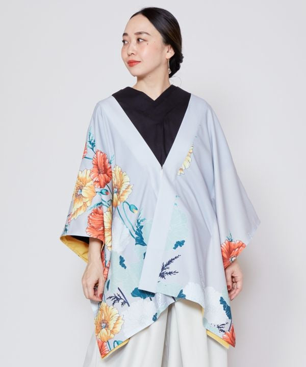 AFUYO Kimono Like Haori