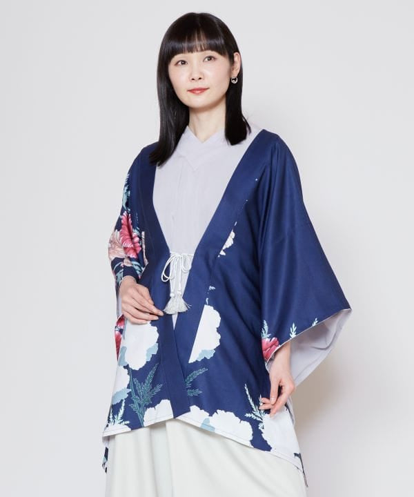 AFUYO Kimono como Haori