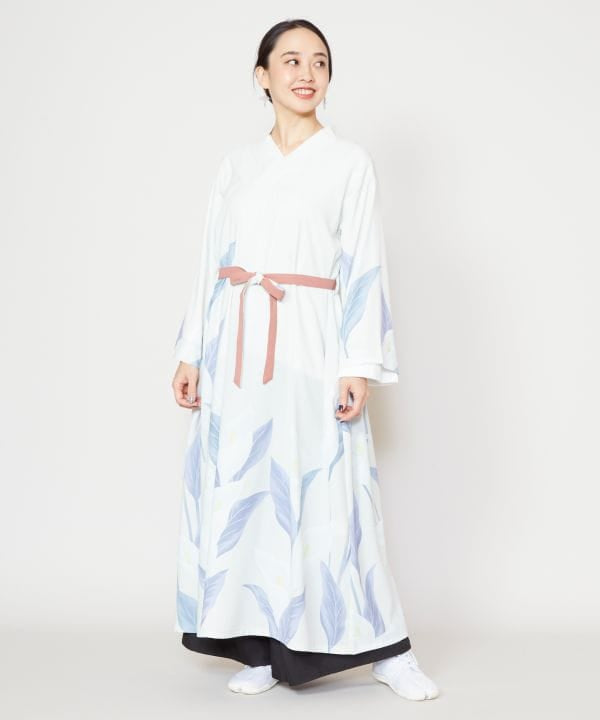 MIZUBASHO - Dress and Haori Set