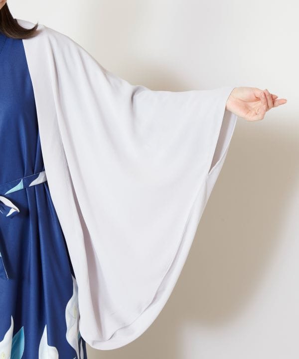 MIZUBASHO - Dress and Haori Set