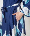 MIZUBASHO - 드레스와 하오리 세트