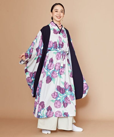 MEBUKI - 和服式洋裝