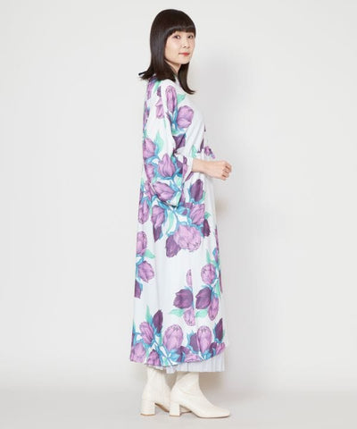 MEBUKI - 기모노 같은 드레스