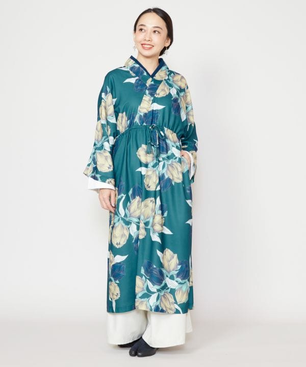 MEBUKI - Vestido tipo kimono