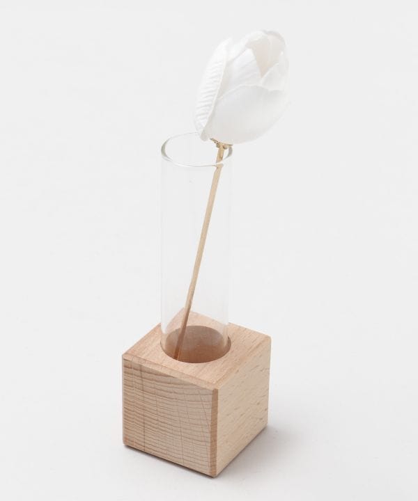 Tulip KANZASHI with Stand