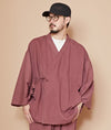 YUWAI - เสื้อคลุมฮาโอริ