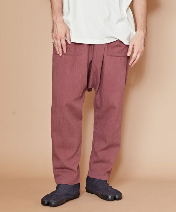 YUWAI - Modern Monpe Pants