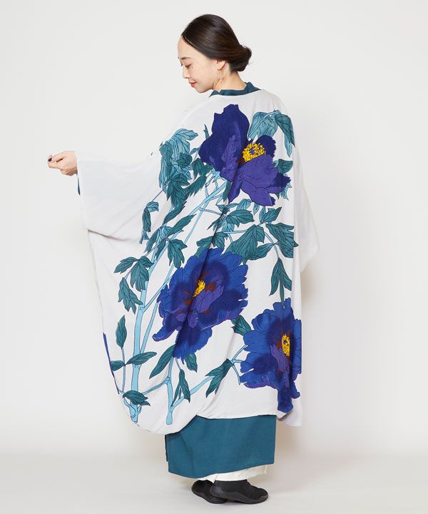 HANAMEKI - UV Protection Haori