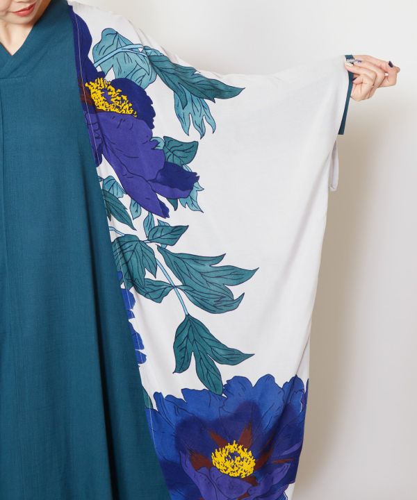 HANAMEKI - UV Protection Haori