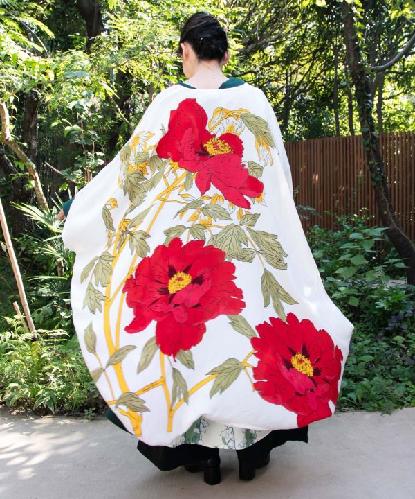 HANAMEKI - UV Protection Haori