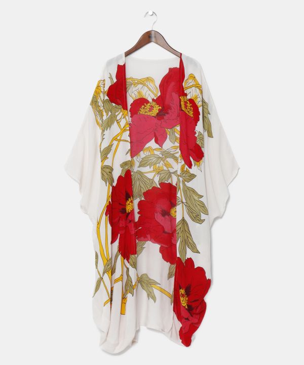 HANAMEKI - UV Protection Haori