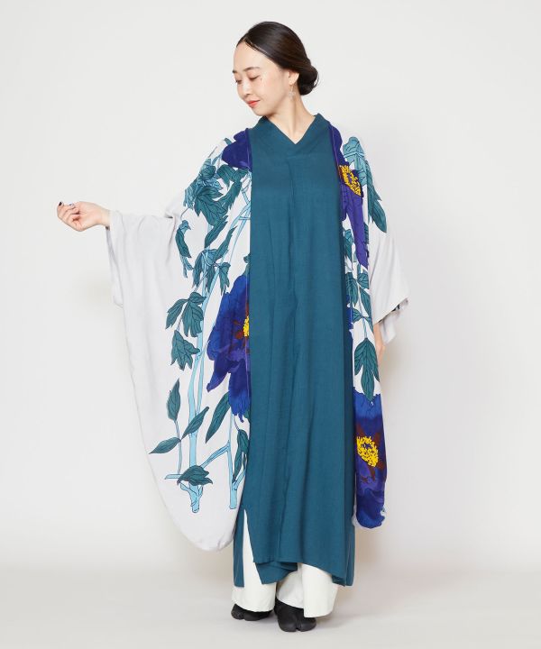 HANAMEKI - UV Protection Haori