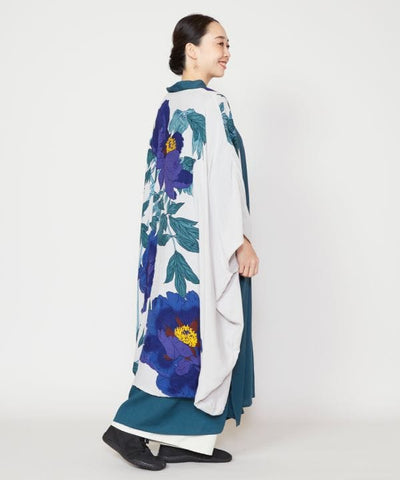 HANAMEKI - UV Protection Haori Cardigans & Outerwear by Kaya - Ametsuchi