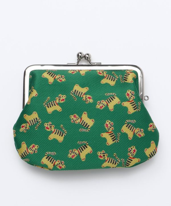 MINGEI GAMAGUCHI Double Clasp Purse