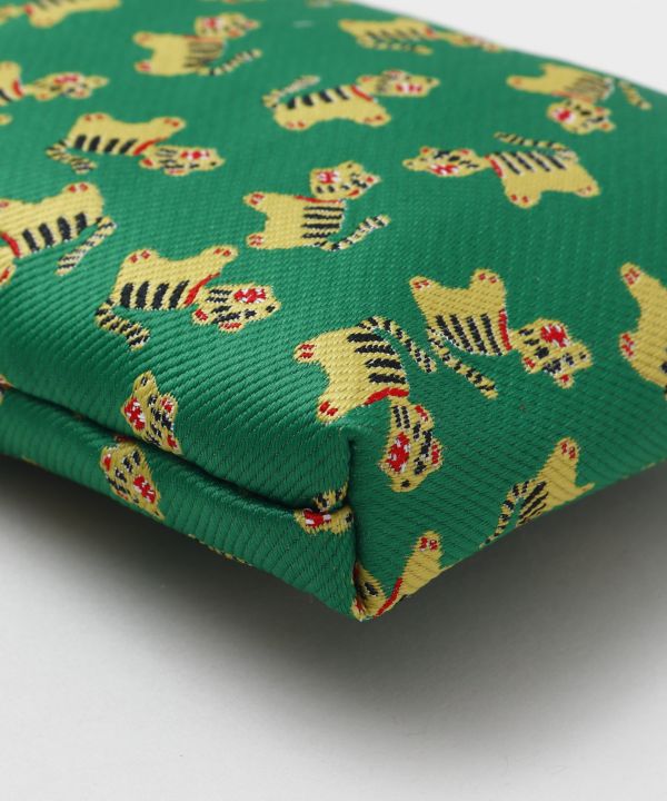 NIPPON MINGEI - GAMAGUCHI Clasp Shoulder Bag