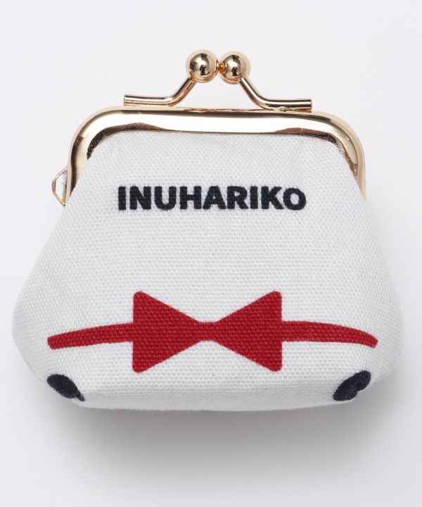 MINGEI GAMAGUCHI Clasp Small Pouch