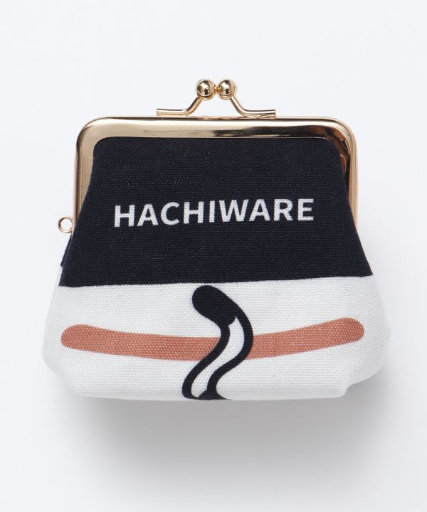 NEKO GAMAGUCHI Clasp Pouch