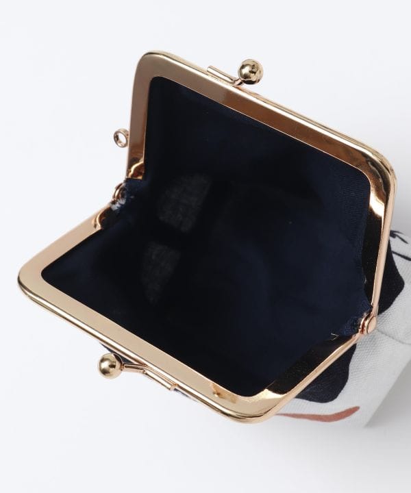 NEKO GAMAGUCHI Clasp Pouch