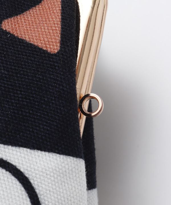 NEKO GAMAGUCHI Clasp Pouch