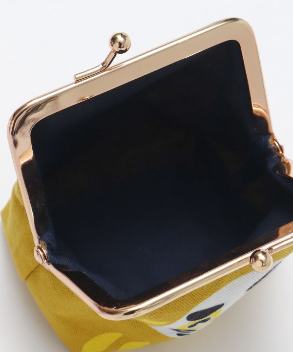 DARUMA GAMAGUCHI Pouch