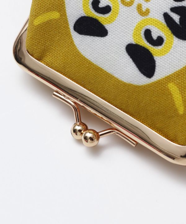 DARUMA GAMAGUCHI Pouch