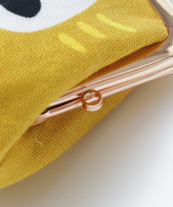 DARUMA GAMAGUCHI Pouch