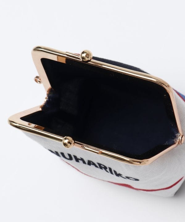 MINGEI GAMAGUCHI Clasp Pouch