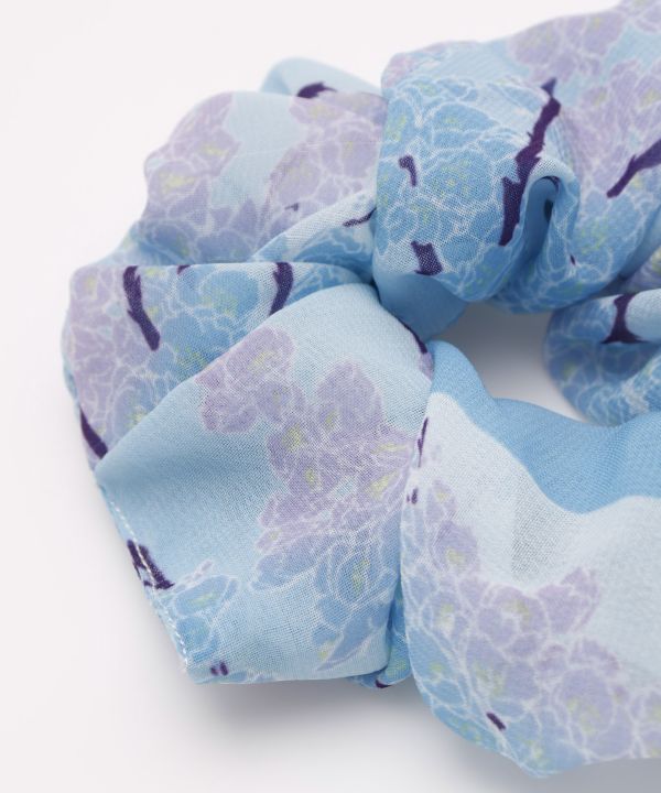 HARUNISHIKI Scrunchie